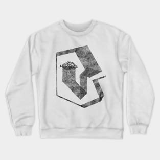 Rain cloud Crewneck Sweatshirt